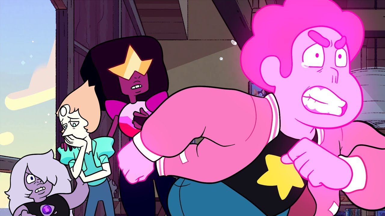 Steven Universe Future Homeless Arc? Crystal Gems vs Pink Angst! (Steven Universe Future Theory)