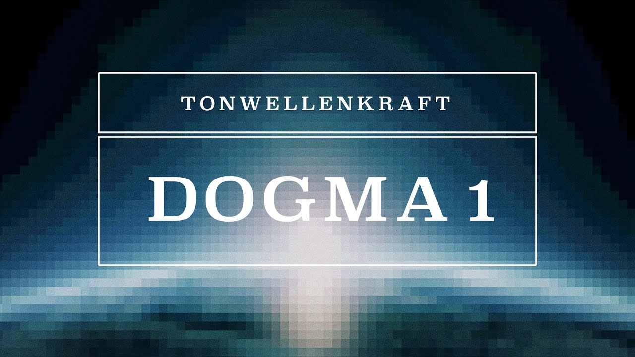 Bamberger  // TONWELLENKRAFT (from the Album DOGMA 1)
