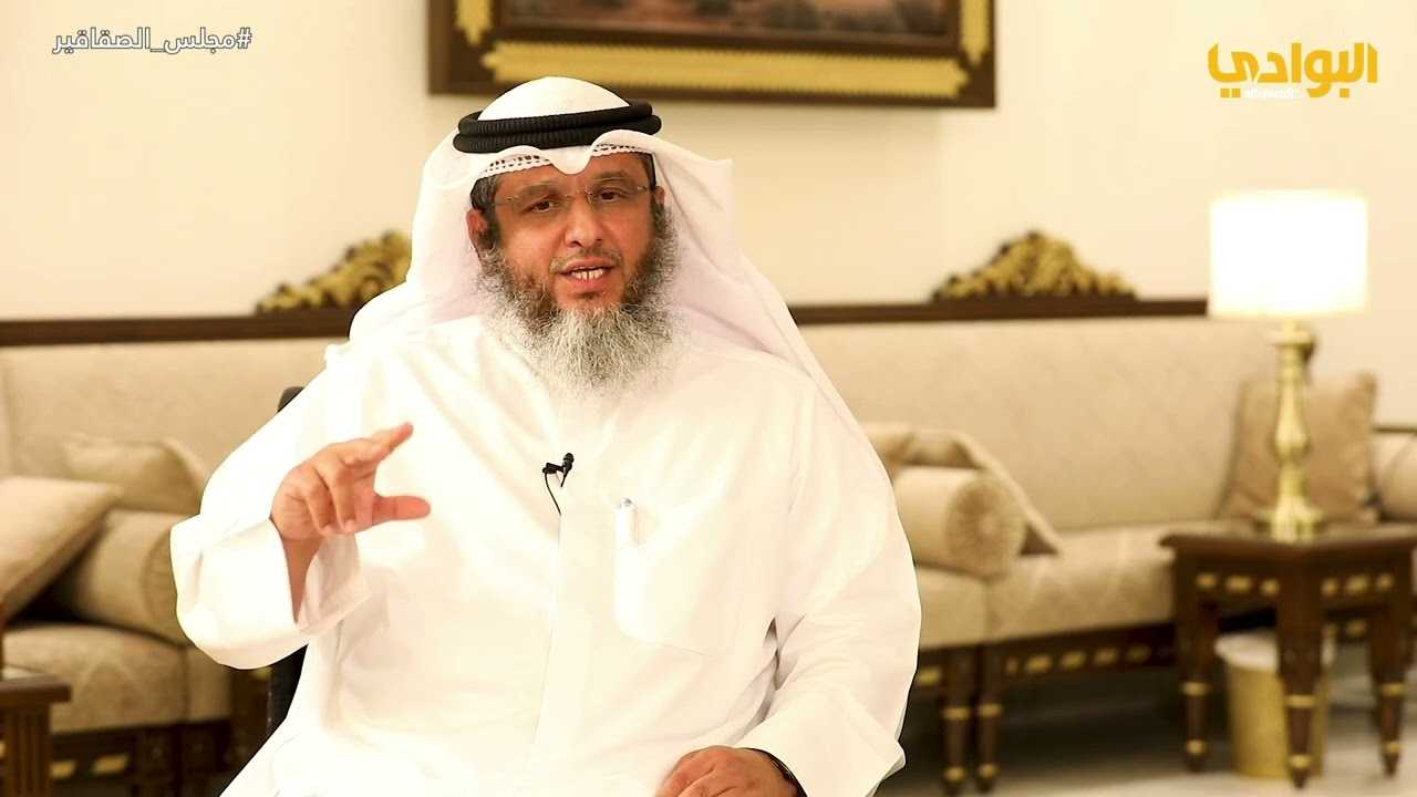 برنامج | مجلس الصقاقير | الحلقة (9) | ضيف الحلقة الصقار/مشعل الحبيني