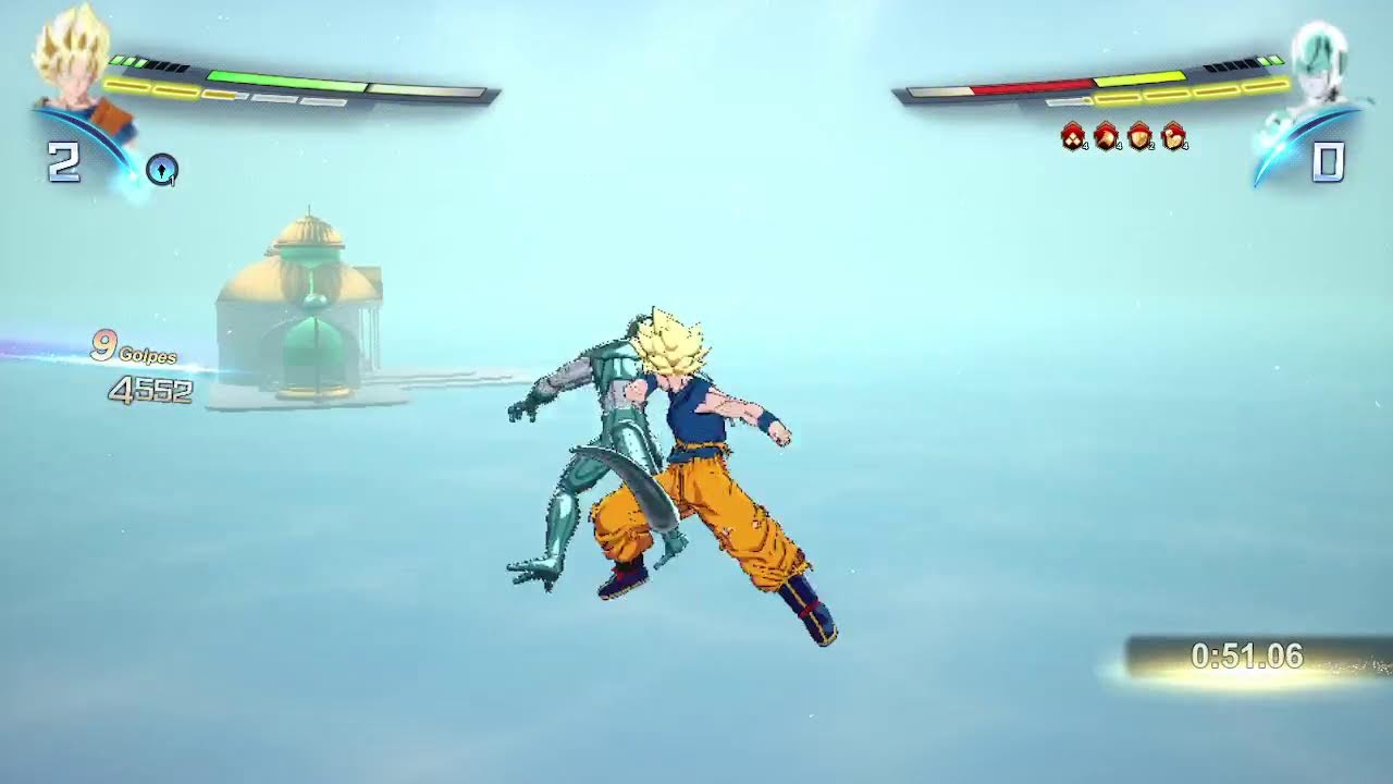 Sparking Zero