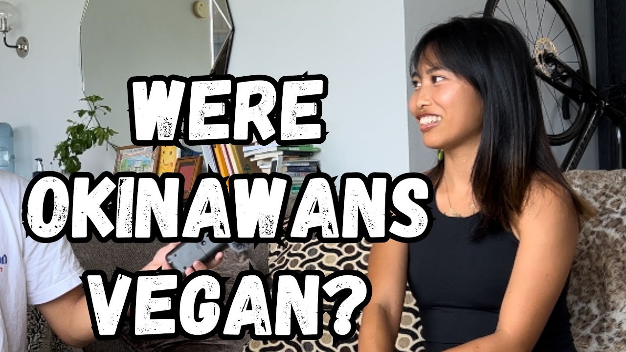 【Vegan】Is it possible to be vegan in Okinawa, Japan???