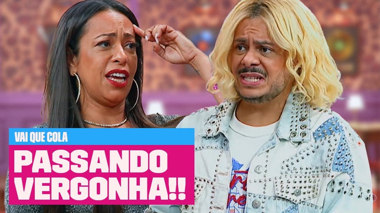 VEXAME!! Alguém está EXPONDO a bagunça da pensão NA INTERNET!! | Vai Que Cola | Multishow