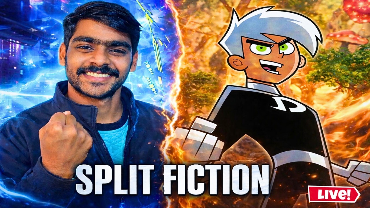 Split Fiction Ending! #splitfiction #live