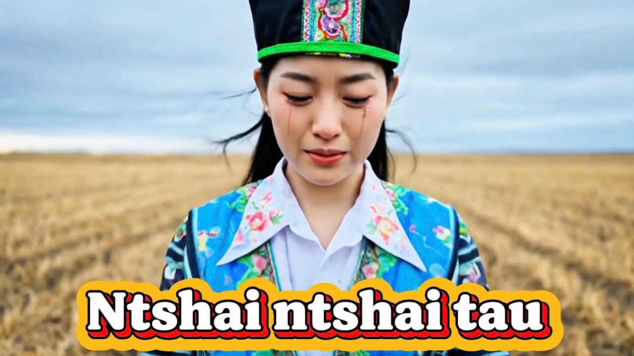 NTSHAI NTSHAI TAU COVER