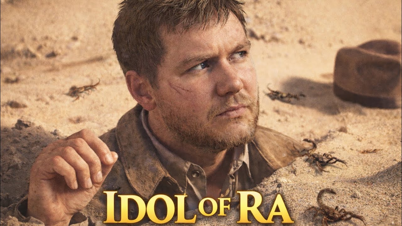 Indiana Jones and The Great Circle: The Idol of Ra