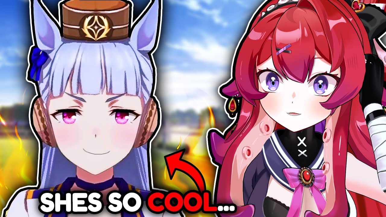 The WILD History of Uma Musume | Mujin React