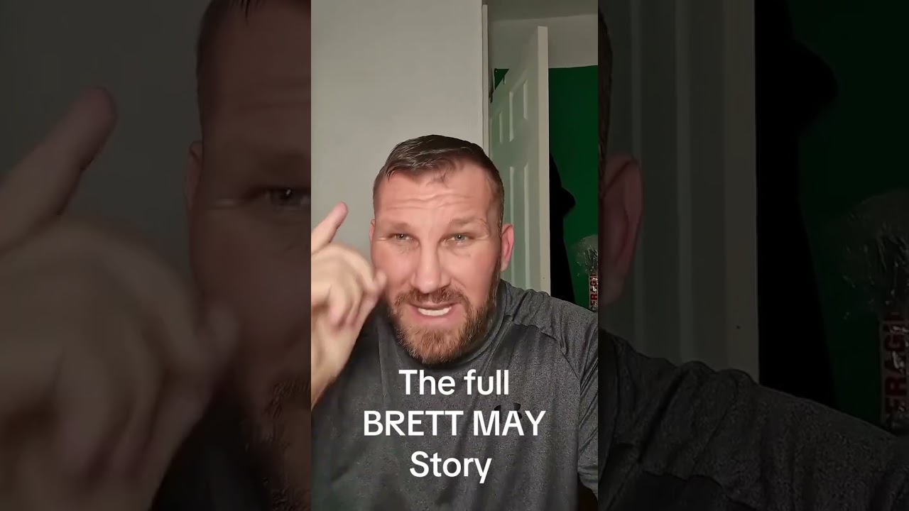 Decca Heggie - the full story on what happened in jail with Brett May