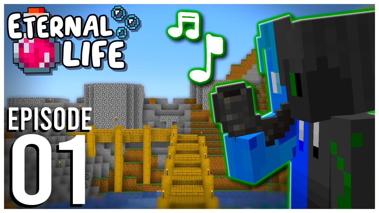 Eternal Life: Episode 1 - Eternally Annoying