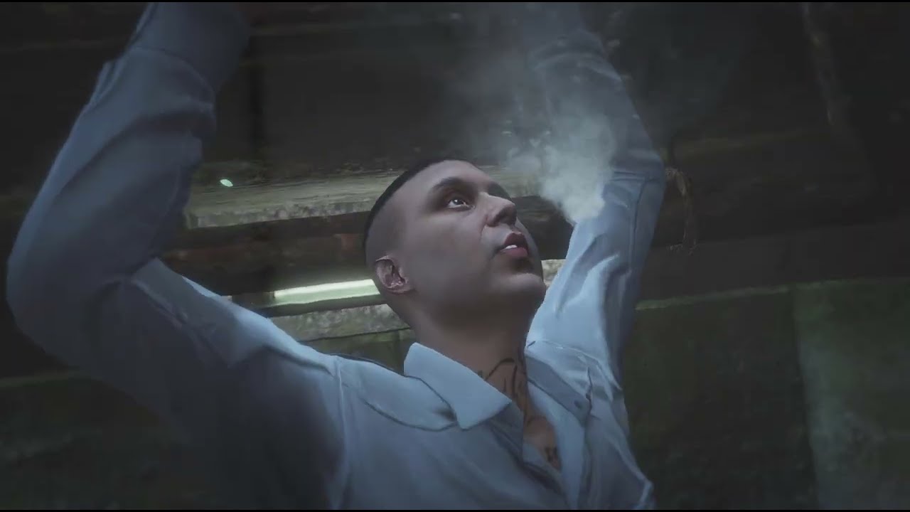 Solo cayo perico heist