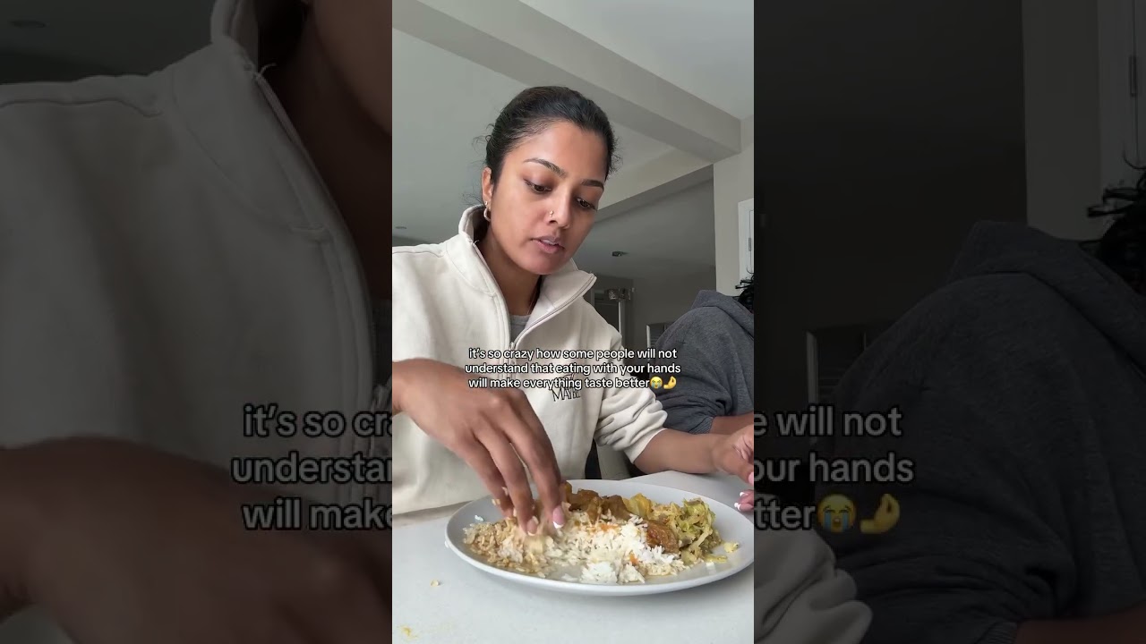 oh well #tamilfood #eatingvlog #culture