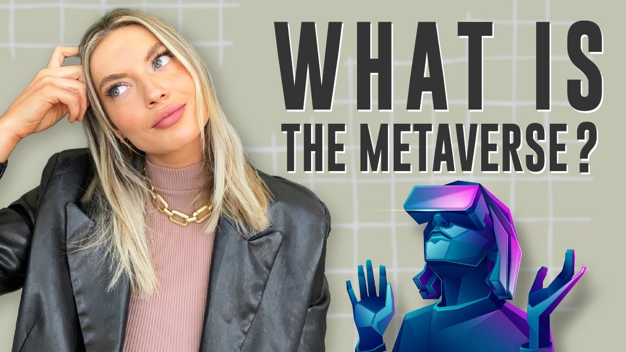 The Metaverse: Explained Simply