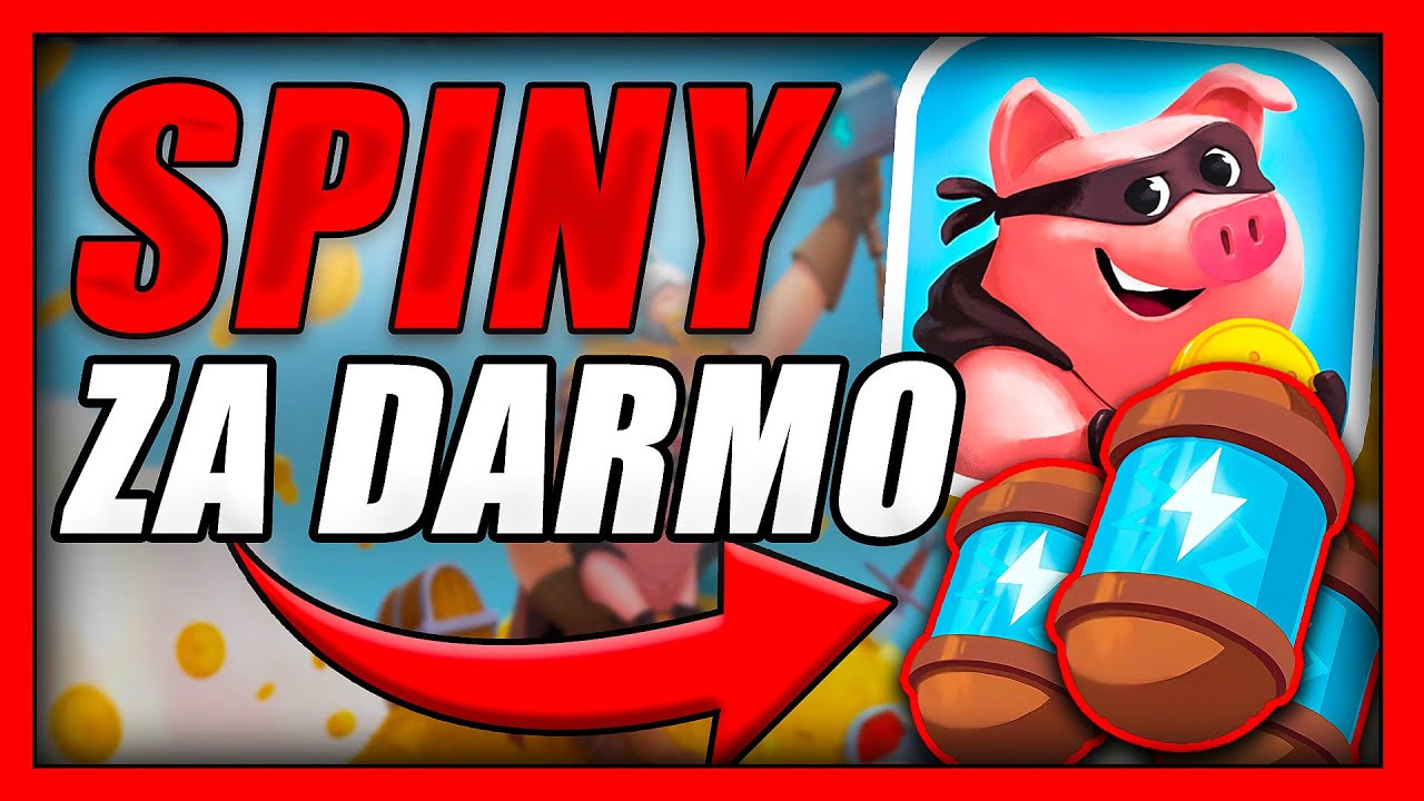 JAK ODEBRAĆ SPINY COIN MASTER W 5 MINUT? 🔥 DZIAŁA 2026 - AKTUALNE ✔