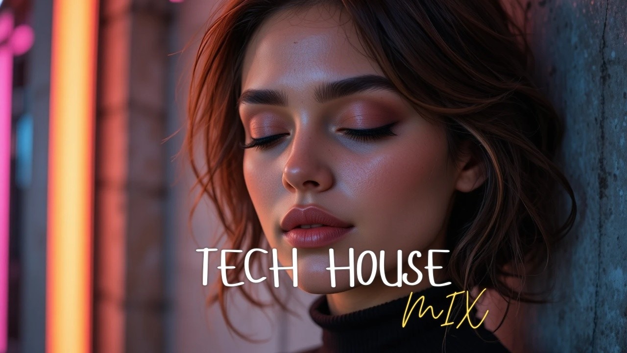 TECHNO HOUSE &ndash; Dark Ritual Space (Anyma, Ben B&ouml;hmer, Innellea)
