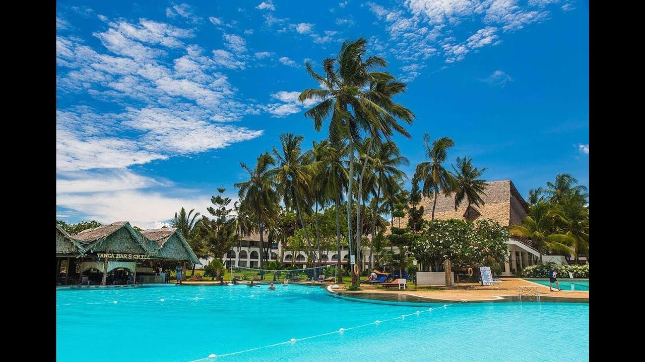 Wanderlust diaries ;The Reef Hotel Mombasa Kenya  /  Adventurous travel vlog