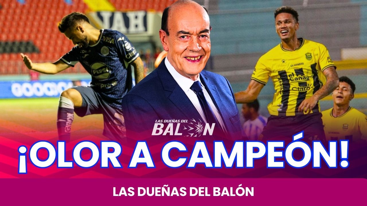 Julio César Núñez analiza el equipo que está más cerca de ser campeón | Las Dueñas del Balón