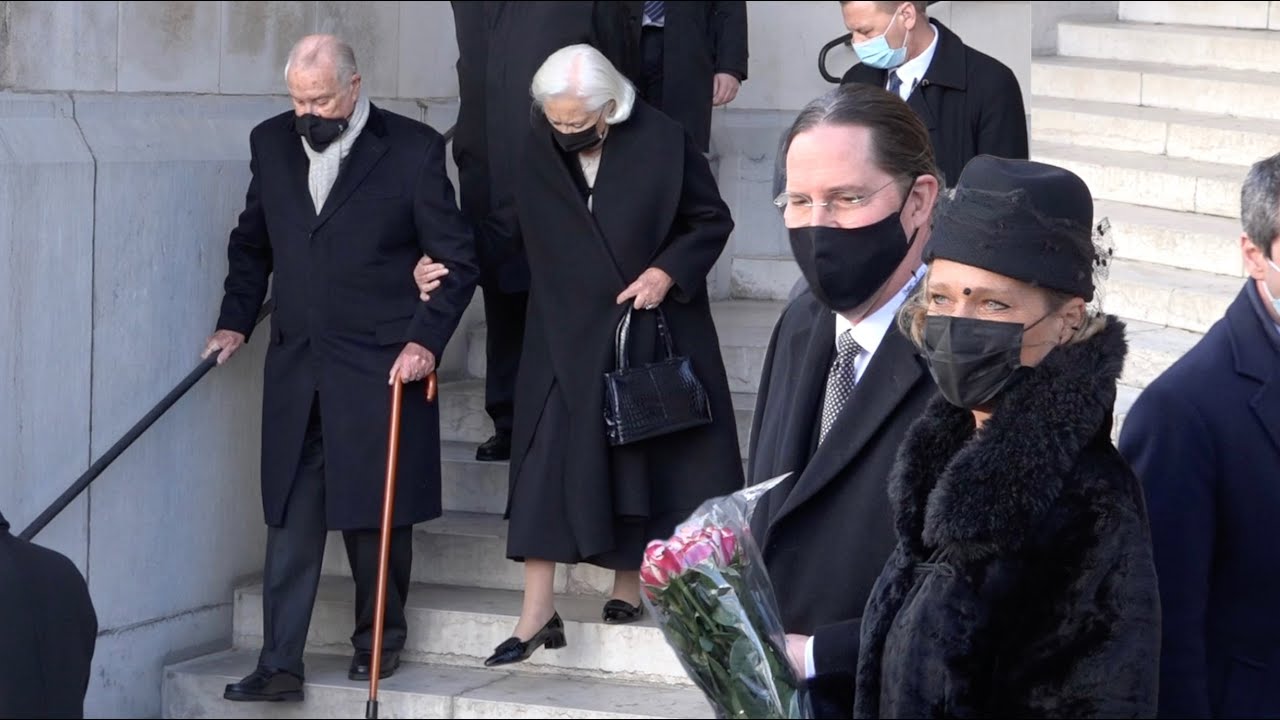Belgische royals bijeen voor herdenking