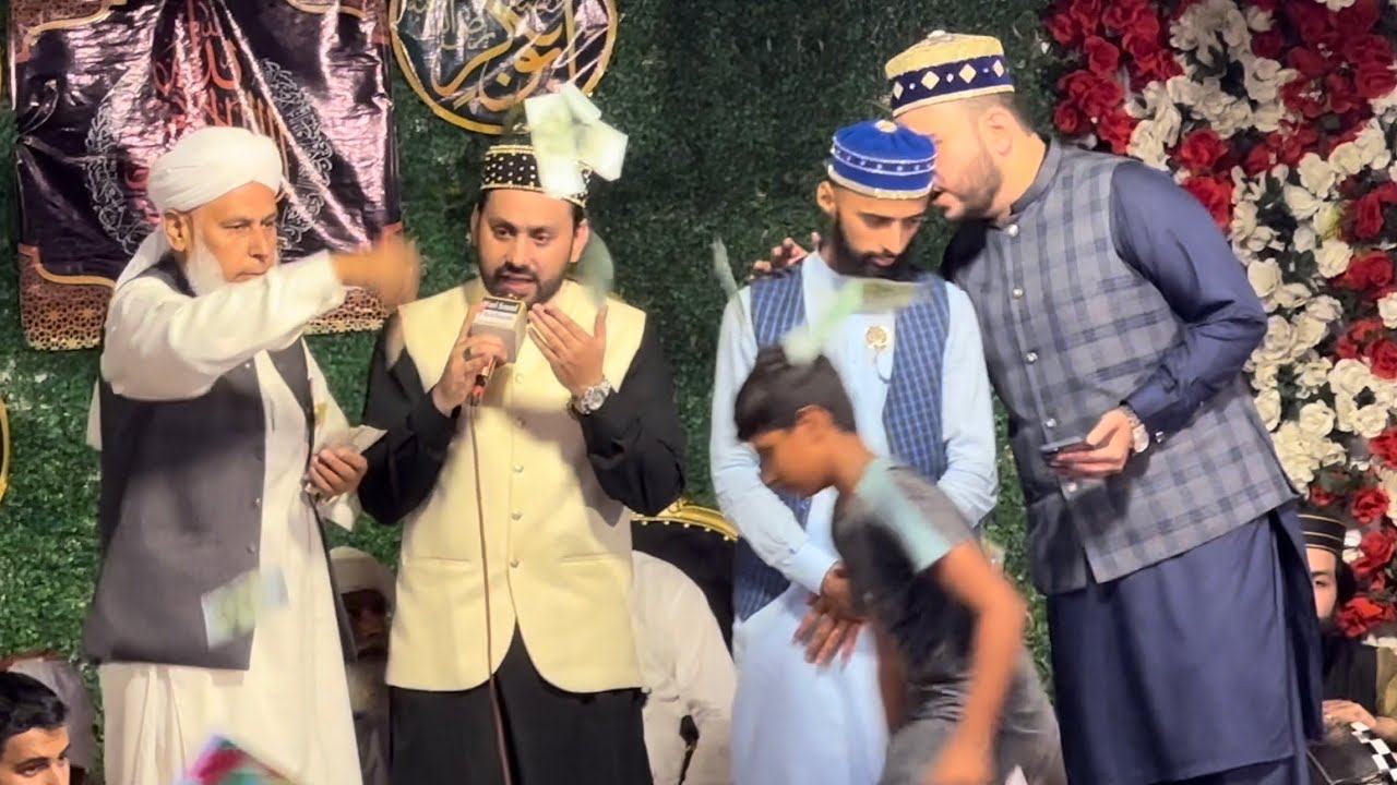 Mehfil-e-Jashn-e-Eid Milad-Un-Nabi