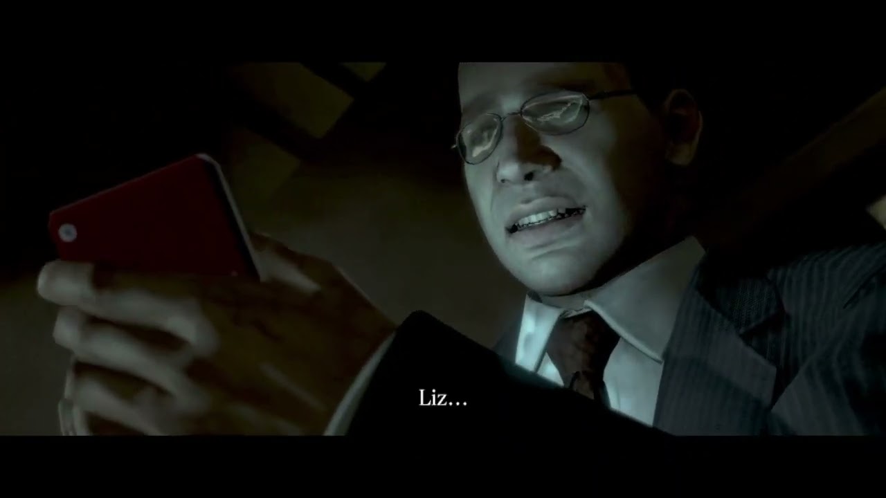 re6 leon is the hottest version