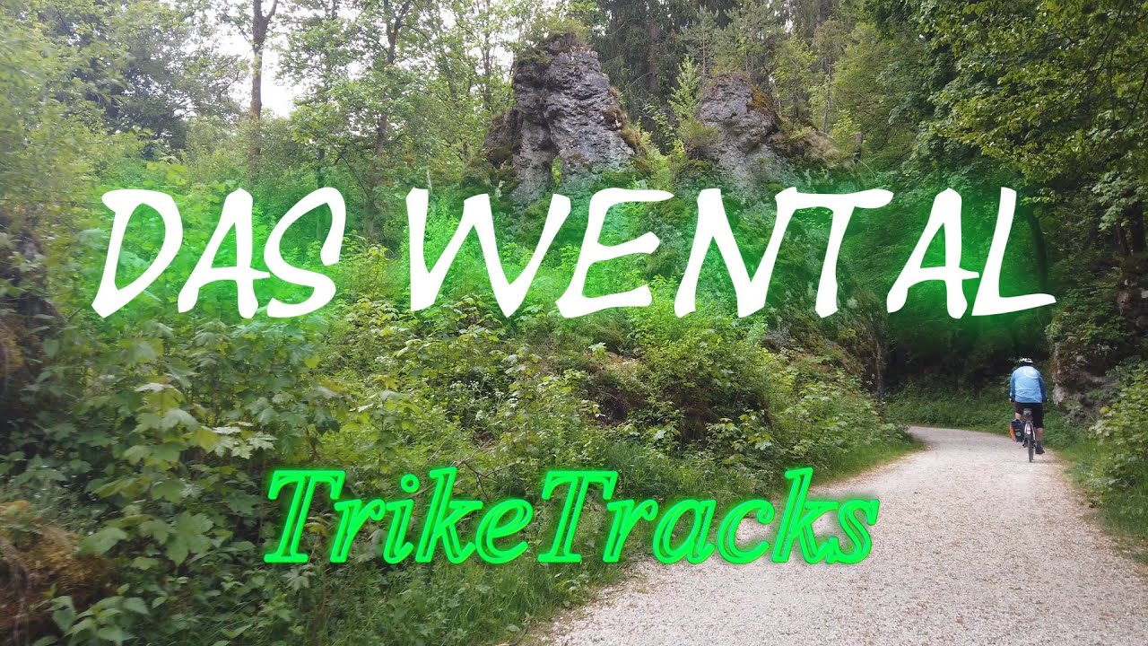 Das Wental 🏞 Radtour durch unberührte Natur und geologische Besonderheiten