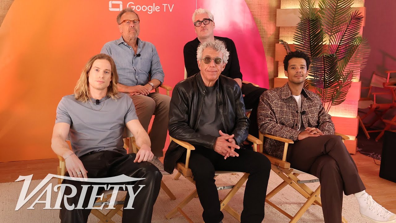 The Cast of 