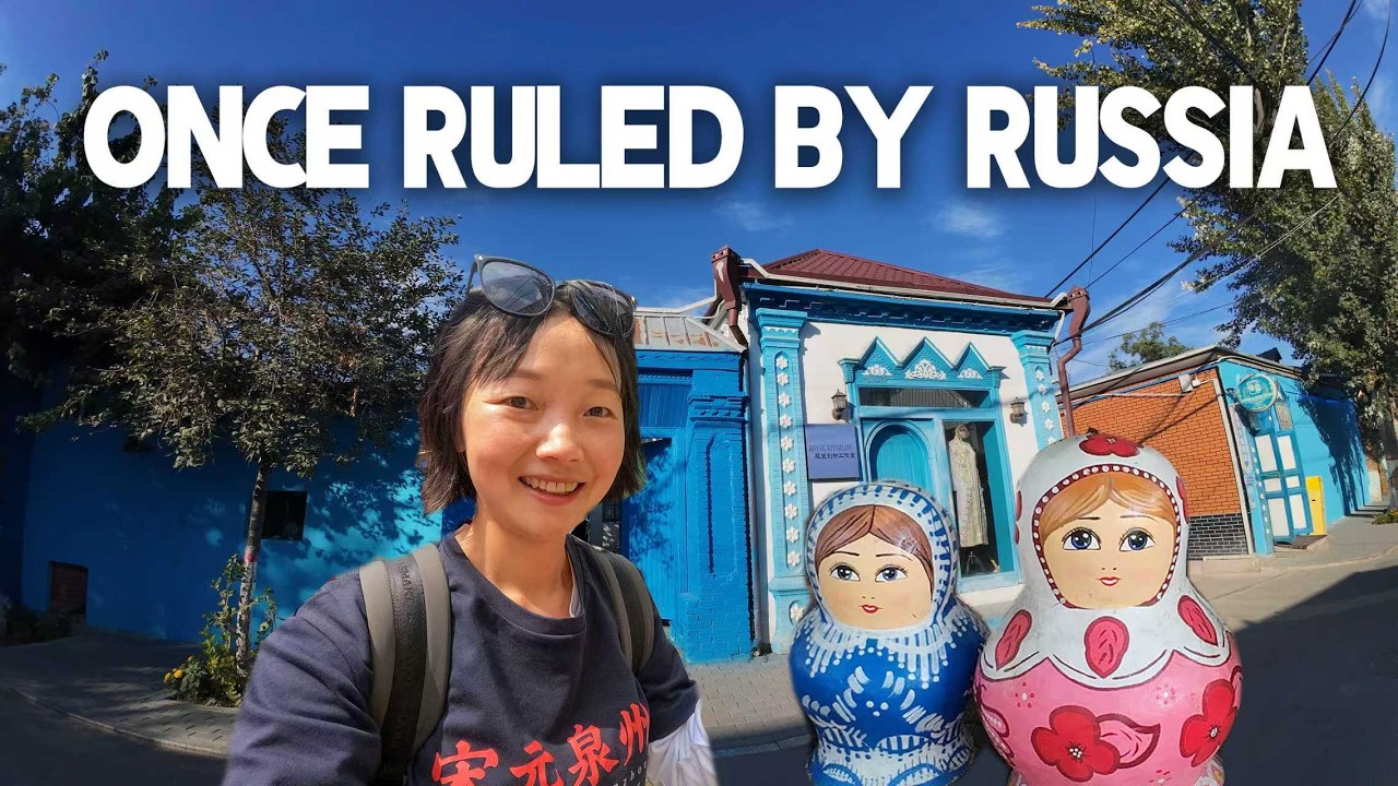 Самый русский город Китая 🇨🇳🇷🇺 I S3, EP14