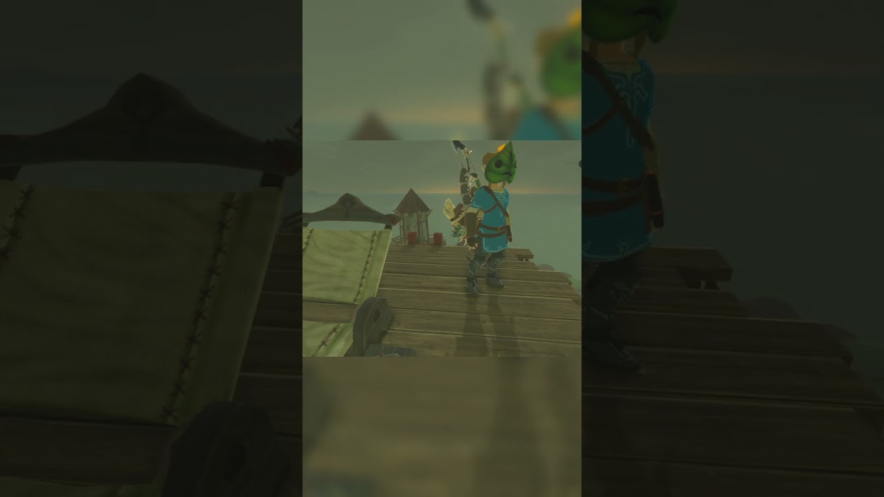 Semillas Kolog Infinitas (Momentos Random) (The Legend of Zelda Breath of the Wild)