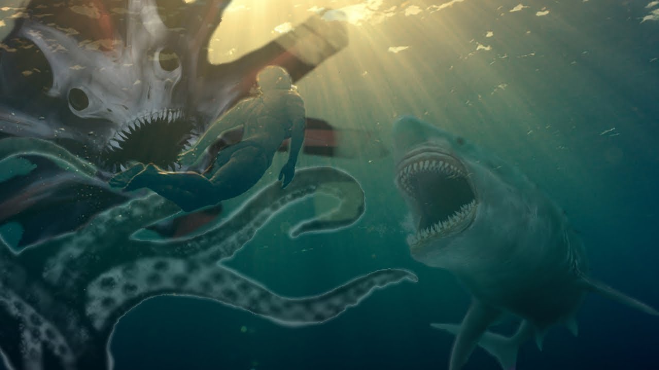 CAUSE THAT WILL WORK OUT - Subnautica