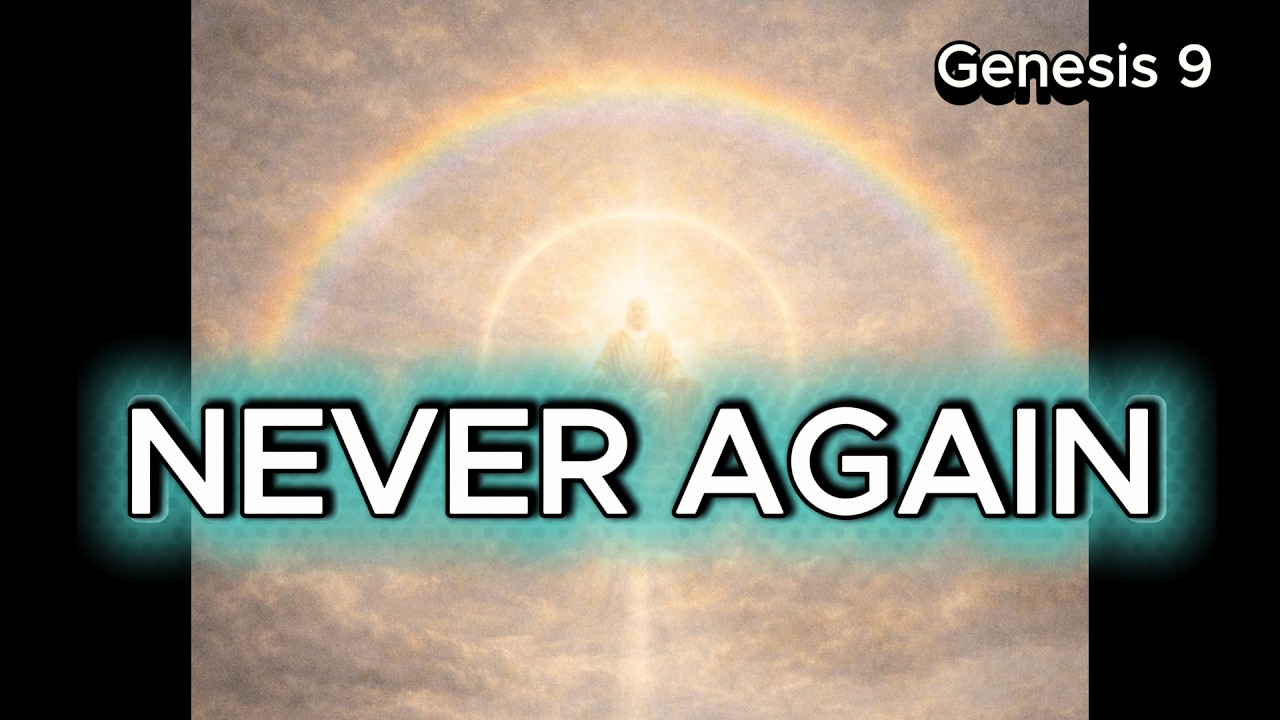 Why Does God Withhold Judgment | Genesis 9:1–17
