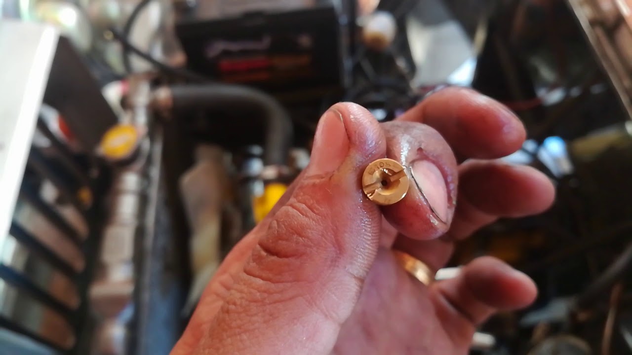 CARBURETOR JET REPLACEMENT