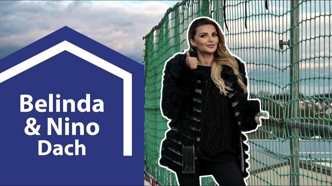 Das DACH kommt auf's Haus: Belinda Gold & Nino Kindermann bauen – bau-welt.tv