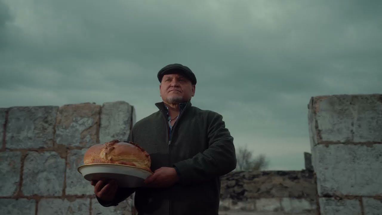 The True Price of Bread: Danger and resilience in Ukraine's wheat fields