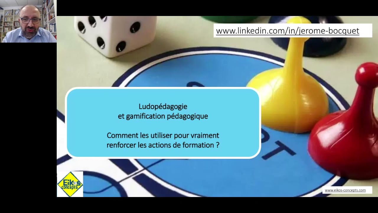 Ludopédagogie et gamification pédagogique : comment vraiment renforcer vos actions de formation ?