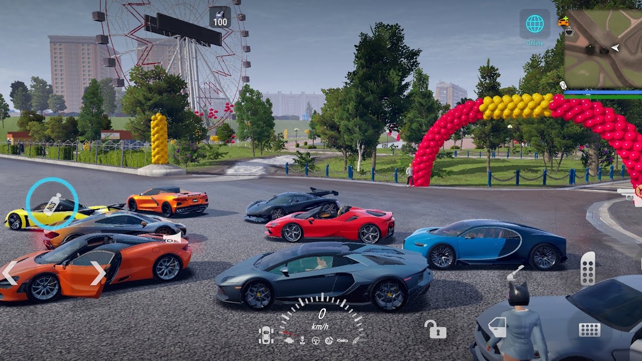 Walkthrough Madout 2 city After New update | Open World Game |