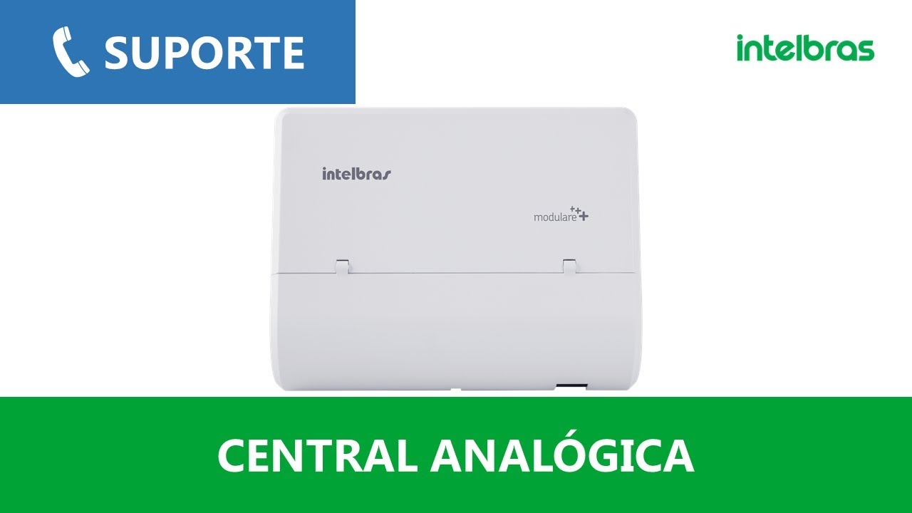 Programando o desvio externo, via ramal programador, nas centrais Modulare + e Conecta + i1191
