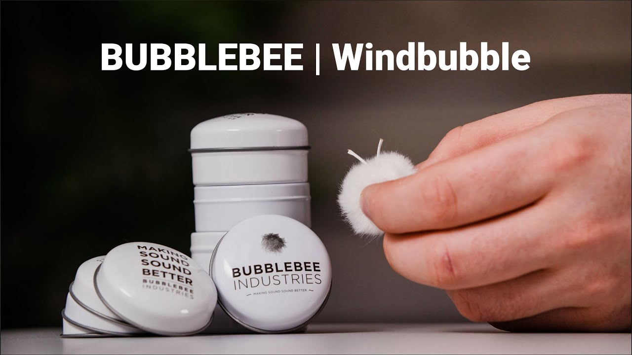 Bubblebee Industries Windbubble | Walkthrough