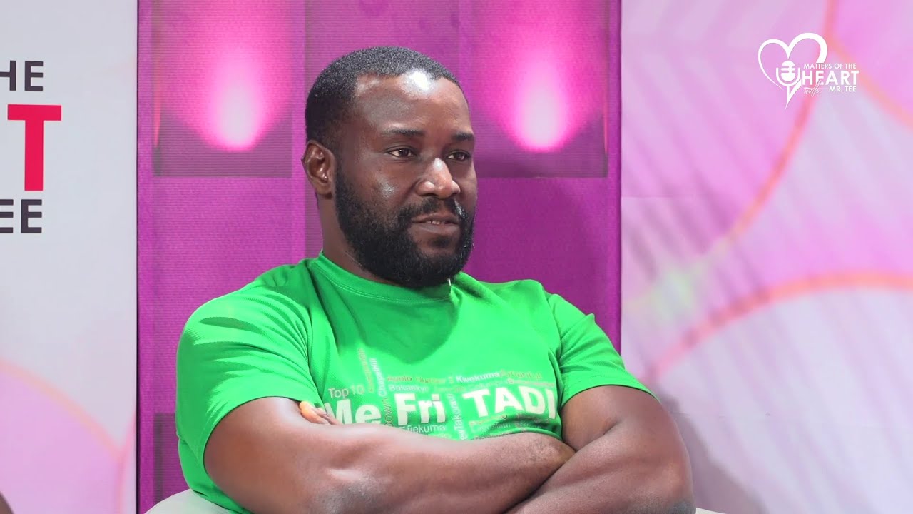 WHAT IS WORKING IN MY MARRIAGE || Matters Of The Heart With Mr. Tee - Episode 5 || PART TWO