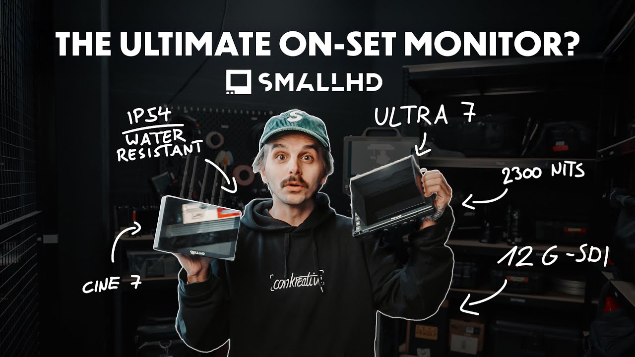 SmallHD Ultra 7 &ndash; The Ultimate On-Set Monitor?