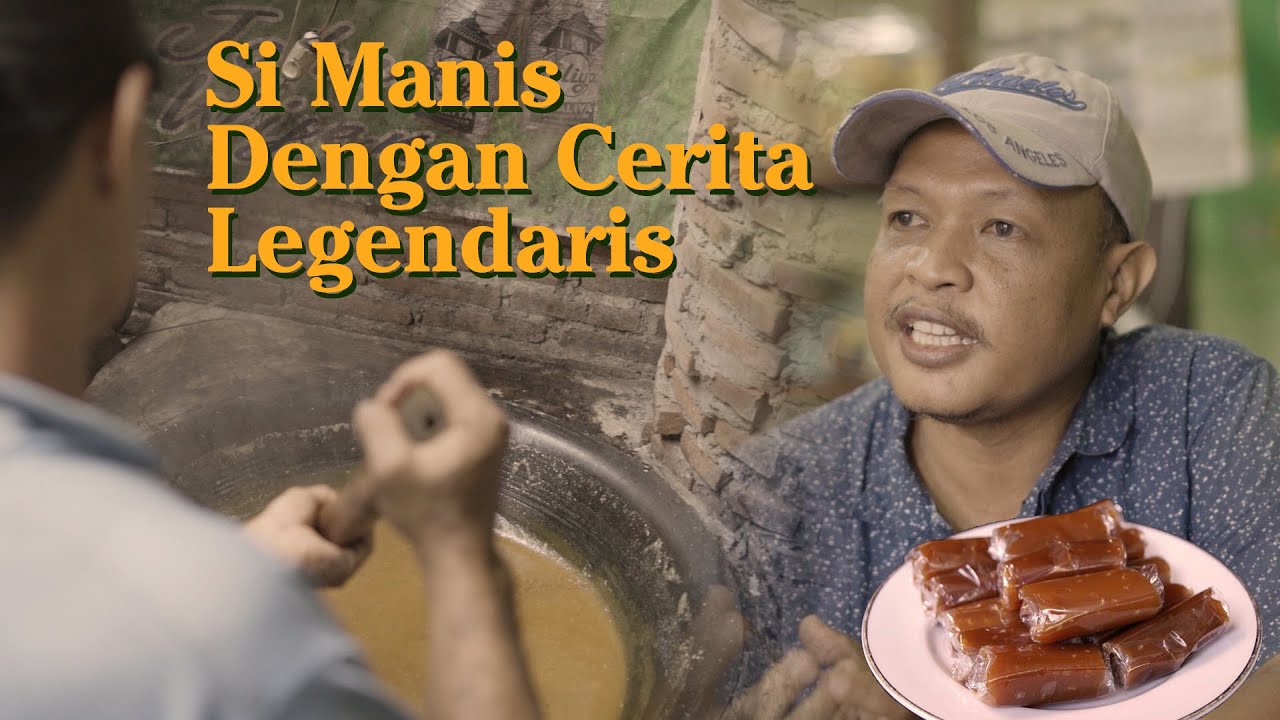 ZONA KREATIF #5 Historis Jenang Kudus