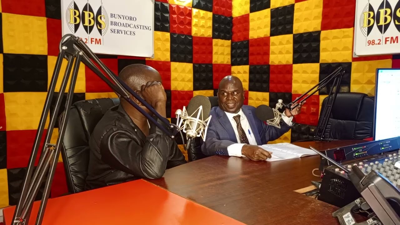 Hon Ernest kiiza Apuuli on protecting the gains campaign campaign