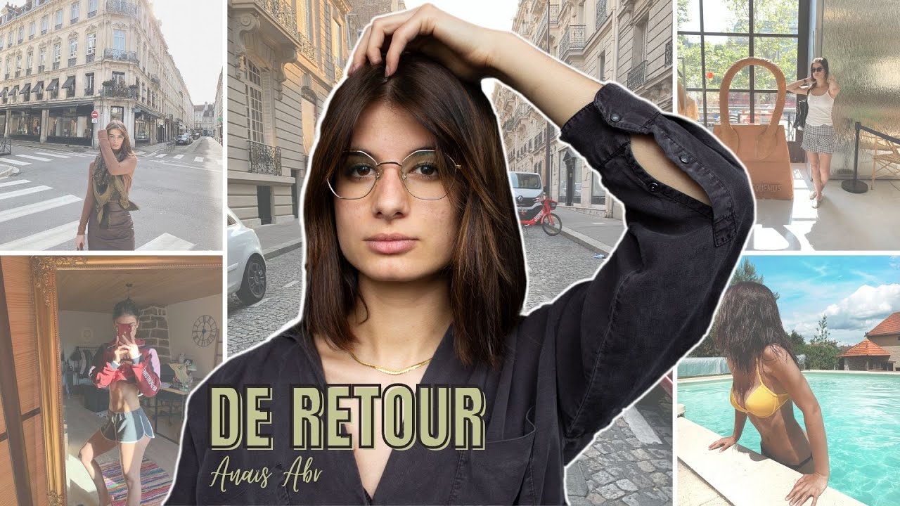 Retour sur YouTube | Alternance, école de commerce, appartement, couple...