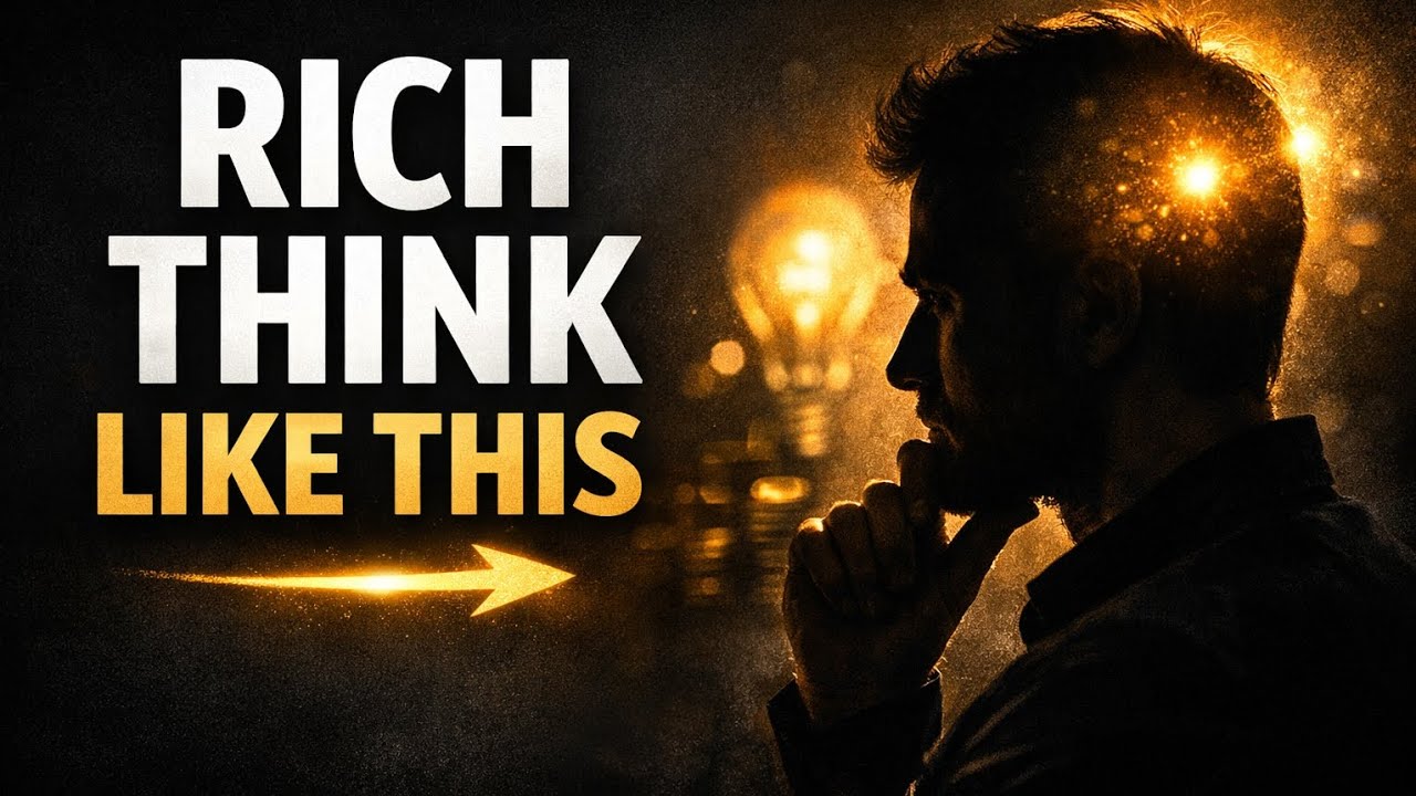 10 Habits That Make People Rich | The Mindset Audio