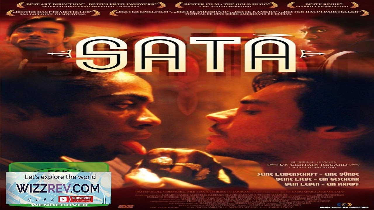 Сата (ОмУ) DVD 2002 г.