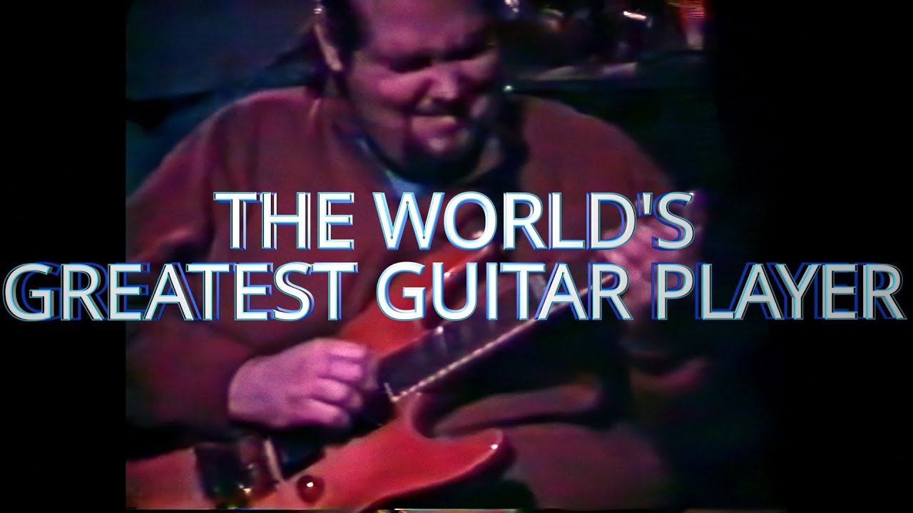 A DIFFERENT SETTING FOR THE WORLDS GREATEST GUITAR PLAYER / MUST -SEE - GUITAR SOLOS by SHAWN LANE !