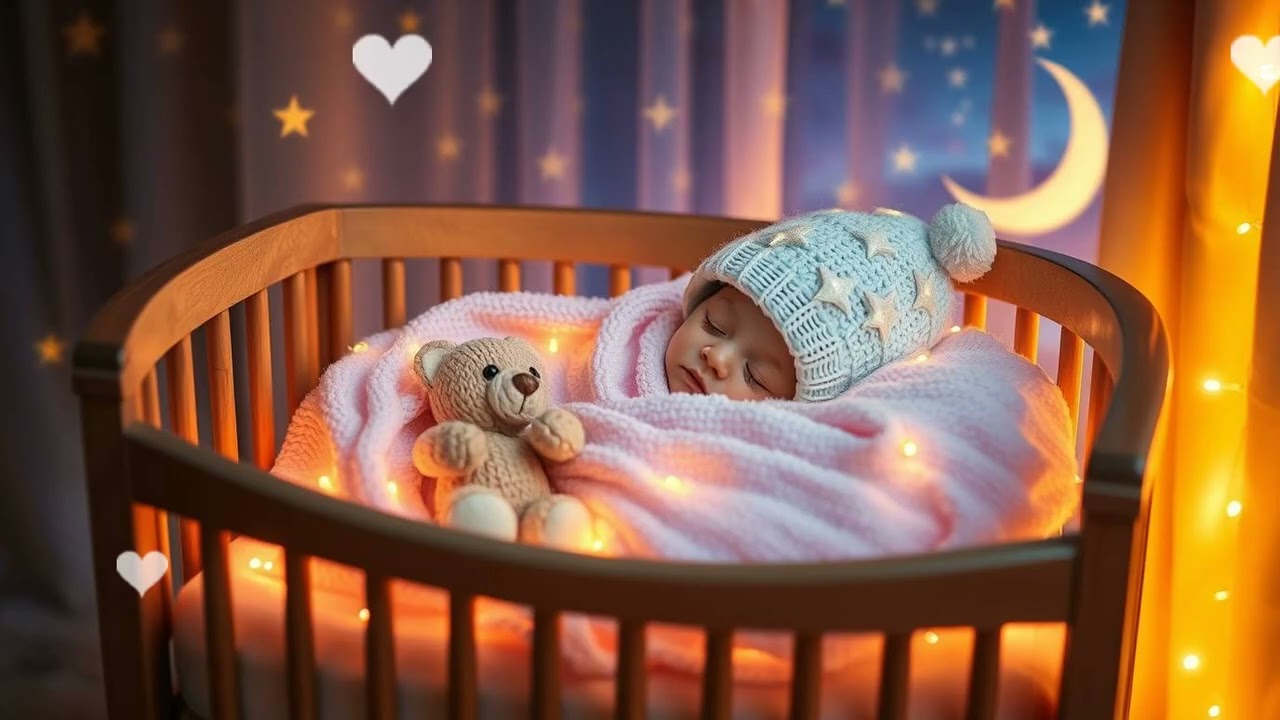 🌧️ Rain & Ambient Pads 💤 Deep Baby Relax