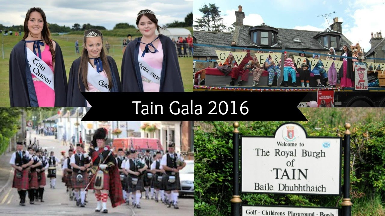 Tain Gala 2016