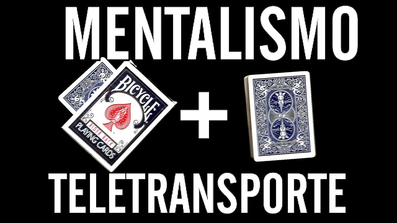 Mentalismo + Teletransporte Magica REVELADA!