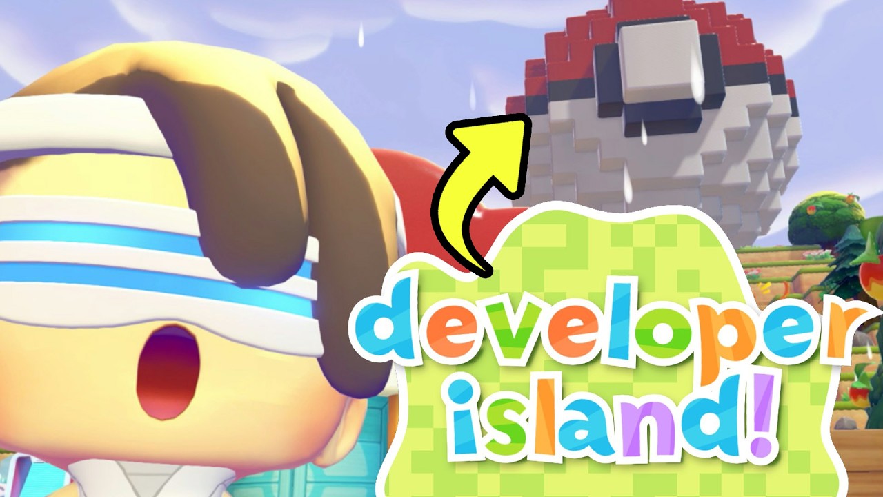 Pokémon Pokopia Secret Island Guide – INFINITE Items Trick!