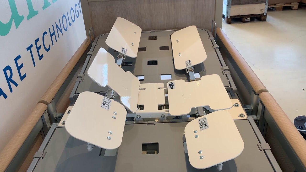 Careturner - Turning patient in bed