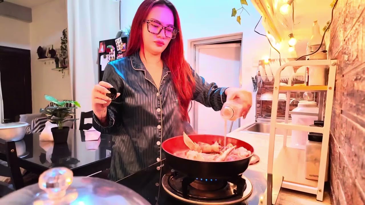 Saturday ~ Vlog | Adobo nanaman request ni Pogi