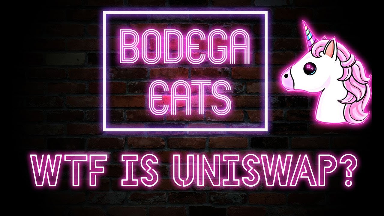 WTF is UNISWAP(UNI)? The King of DEFI is HERE🤴💯🔥